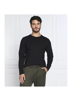 BOSS GREEN Longsleeve Togn 2 | Slim Fit | stretch ze sklepu Gomez Fashion Store w kategorii T-shirty męskie - zdjęcie 163980795