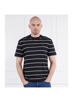 Calvin Klein T-shirt STRIPE | Comfort fit ze sklepu Gomez Fashion Store w kategorii T-shirty męskie - zdjęcie 163980819