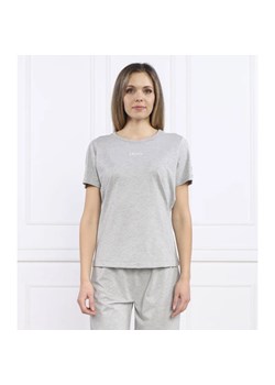 Liu Jo Sport T-shirt | Regular Fit ze sklepu Gomez Fashion Store w kategorii Bluzki damskie - zdjęcie 163980838