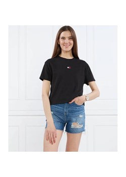 Tommy Jeans T-shirt | Classic fit ze sklepu Gomez Fashion Store w kategorii Bluzki damskie - zdjęcie 163980849