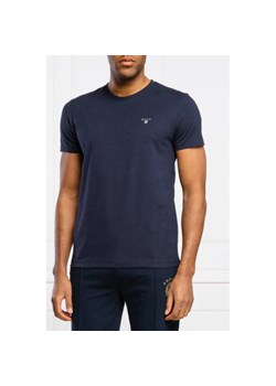 Gant T-shirt Regular Fit ze sklepu Gomez Fashion Store w kategorii T-shirty męskie - zdjęcie 163980887