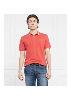 GUESS Polo | Slim Fit ze sklepu Gomez Fashion Store w kategorii T-shirty męskie - zdjęcie 163980939