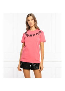 John Richmond T-shirt TULPAN | Regular Fit ze sklepu Gomez Fashion Store w kategorii Bluzki damskie - zdjęcie 163980987