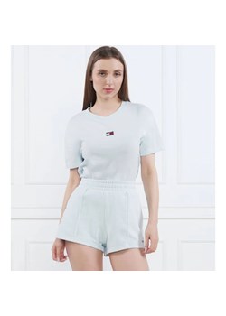 Tommy Jeans T-shirt | Classic fit ze sklepu Gomez Fashion Store w kategorii Bluzki damskie - zdjęcie 163981018