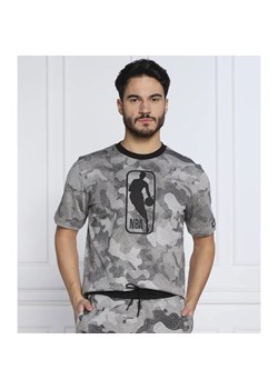 BOSS ORANGE T-shirt BOSS x NBA Camo | Regular Fit ze sklepu Gomez Fashion Store w kategorii T-shirty męskie - zdjęcie 163981058