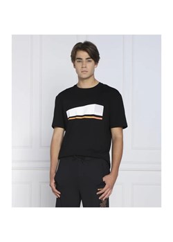 BOSS GREEN T-shirt Tee 3 | Relaxed fit ze sklepu Gomez Fashion Store w kategorii T-shirty męskie - zdjęcie 163981095