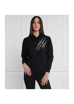 Plein Sport Bluza | Regular Fit ze sklepu Gomez Fashion Store w kategorii Bluzy damskie - zdjęcie 163981098