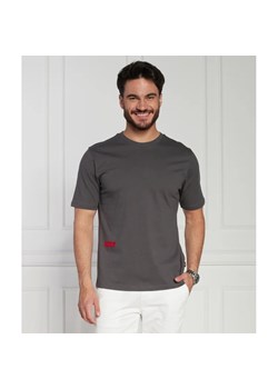 BOSS ORANGE T-shirt TEESEVENFLASH | Relaxed fit ze sklepu Gomez Fashion Store w kategorii T-shirty męskie - zdjęcie 163981249