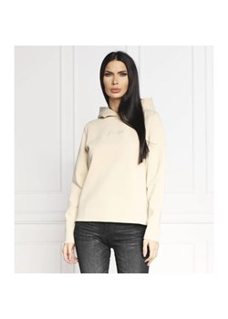 Calvin Klein Bluza EMBROIDERY LOGO | Regular Fit ze sklepu Gomez Fashion Store w kategorii Bluzy damskie - zdjęcie 163981257
