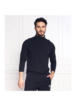 Karl Lagerfeld Longsleeve | Slim Fit ze sklepu Gomez Fashion Store w kategorii T-shirty męskie - zdjęcie 163981288