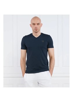 EA7 T-shirt | Regular Fit ze sklepu Gomez Fashion Store w kategorii T-shirty męskie - zdjęcie 163981297