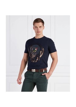 Aeronautica Militare T-shirt | Comfort fit ze sklepu Gomez Fashion Store w kategorii T-shirty męskie - zdjęcie 163981298