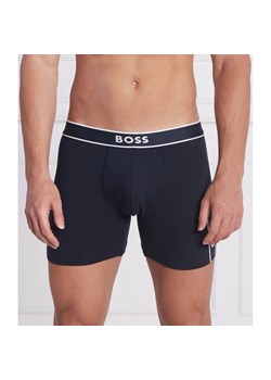 BOSS BLACK Bokserki BoxerBr 24 Logo ze sklepu Gomez Fashion Store w kategorii Majtki męskie - zdjęcie 163981309