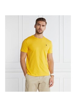 POLO RALPH LAUREN T-shirt | Custom slim fit ze sklepu Gomez Fashion Store w kategorii T-shirty męskie - zdjęcie 163981328