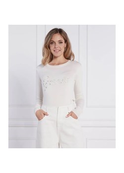 GUESS Sweter LILIANE | Regular Fit ze sklepu Gomez Fashion Store w kategorii Swetry damskie - zdjęcie 163981397