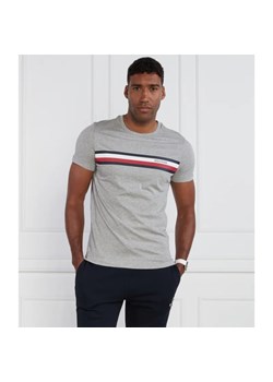 Tommy Hilfiger T-shirt RWB MONOTYPE CHEST S, P01 | Regular Fit ze sklepu Gomez Fashion Store w kategorii T-shirty męskie - zdjęcie 163981399