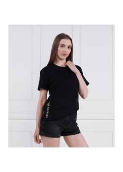 The Kooples T-shirt | Regular Fit ze sklepu Gomez Fashion Store w kategorii Bluzki damskie - zdjęcie 163981419