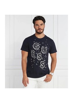 GUESS T-shirt | Regular Fit ze sklepu Gomez Fashion Store w kategorii T-shirty męskie - zdjęcie 163981498