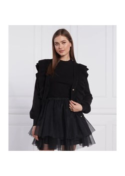 Silvian Heach Kardigan + bluzka | Regular Fit ze sklepu Gomez Fashion Store w kategorii Swetry damskie - zdjęcie 163981517
