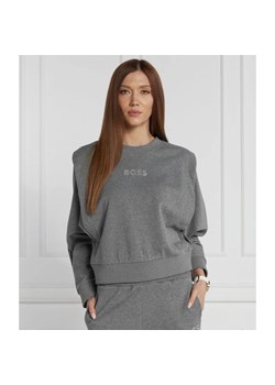 BOSS ORANGE Bluza C Emba | Oversize fit ze sklepu Gomez Fashion Store w kategorii Bluzy damskie - zdjęcie 163981525
