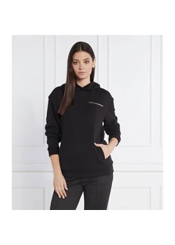 EA7 Bluza | Regular Fit ze sklepu Gomez Fashion Store w kategorii Bluzy damskie - zdjęcie 163981566