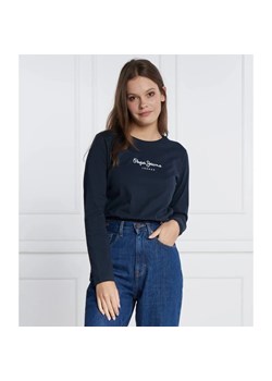 Pepe Jeans London Bluzka | Regular Fit ze sklepu Gomez Fashion Store w kategorii Bluzki damskie - zdjęcie 163981577