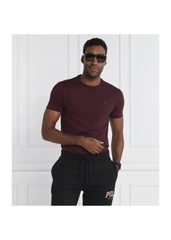 POLO RALPH LAUREN T-shirt | Custom slim fit ze sklepu Gomez Fashion Store w kategorii T-shirty męskie - zdjęcie 163981598