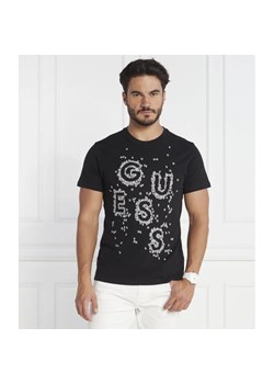 GUESS T-shirt | Regular Fit ze sklepu Gomez Fashion Store w kategorii T-shirty męskie - zdjęcie 163981616