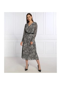 Michael Kors Sukienka z paskiem ze sklepu Gomez Fashion Store w kategorii Sukienki - zdjęcie 163981677