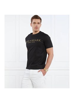 Paul&Shark T-shirt | Regular Fit ze sklepu Gomez Fashion Store w kategorii T-shirty męskie - zdjęcie 163981678