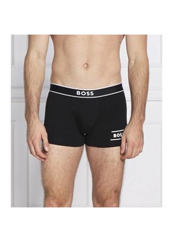 BOSS BLACK Bokserki Trunk 24 Logo ze sklepu Gomez Fashion Store w kategorii Majtki męskie - zdjęcie 163981688