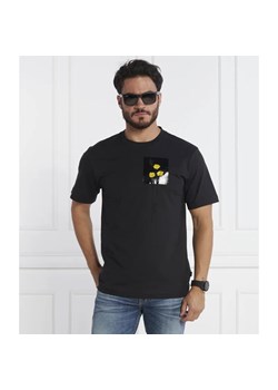 BOSS BLACK T-shirt Tessin | Regular Fit ze sklepu Gomez Fashion Store w kategorii T-shirty męskie - zdjęcie 163981698