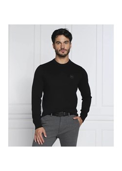BOSS ORANGE Sweter Kanovano | Regular Fit | z dodatkiem kaszmiru ze sklepu Gomez Fashion Store w kategorii Swetry męskie - zdjęcie 163981705