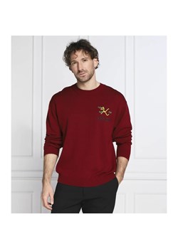 Kenzo Wełniany sweter | Regular Fit ze sklepu Gomez Fashion Store w kategorii Swetry męskie - zdjęcie 163981719