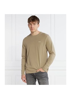 HUGO Longsleeve Derol222 | Regular Fit ze sklepu Gomez Fashion Store w kategorii T-shirty męskie - zdjęcie 163981785