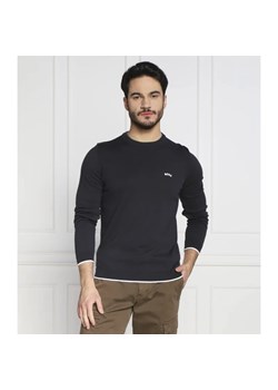 BOSS GREEN Sweter Rallo | Regular Fit ze sklepu Gomez Fashion Store w kategorii Swetry męskie - zdjęcie 163981865