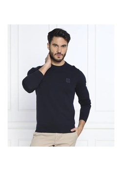 BOSS ORANGE Sweter Kanovano | Regular Fit | z dodatkiem kaszmiru ze sklepu Gomez Fashion Store w kategorii Swetry męskie - zdjęcie 163981867