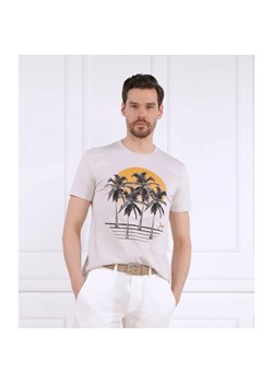 Joop! T-shirt arvid | Regular Fit ze sklepu Gomez Fashion Store w kategorii T-shirty męskie - zdjęcie 163981925