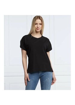 Liu Jo T-shirt | Regular Fit ze sklepu Gomez Fashion Store w kategorii Bluzki damskie - zdjęcie 163981966
