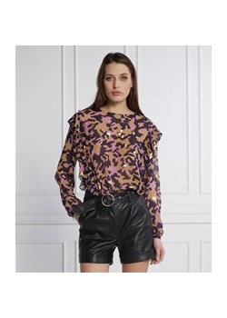 BOSS BLACK Bluzka C_Inza | Regular Fit ze sklepu Gomez Fashion Store w kategorii Bluzki damskie - zdjęcie 163981969