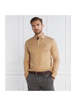 POLO RALPH LAUREN Polo | Custom slim fit ze sklepu Gomez Fashion Store w kategorii T-shirty męskie - zdjęcie 163981976