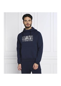 EA7 Bluza | Regular Fit ze sklepu Gomez Fashion Store w kategorii Bluzy męskie - zdjęcie 163982047