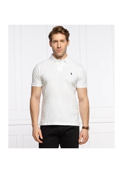 POLO RALPH LAUREN Polo | Custom slim fit ze sklepu Gomez Fashion Store w kategorii T-shirty męskie - zdjęcie 163982066
