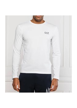 EA7 Longsleeve | Regular Fit ze sklepu Gomez Fashion Store w kategorii T-shirty męskie - zdjęcie 163982099