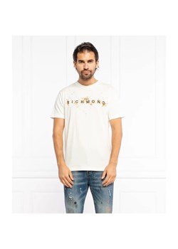 John Richmond T-shirt | Regular Fit ze sklepu Gomez Fashion Store w kategorii T-shirty męskie - zdjęcie 163982107