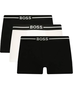 BOSS BLACK Bokserki 3-pack ze sklepu Gomez Fashion Store w kategorii Majtki męskie - zdjęcie 163982136