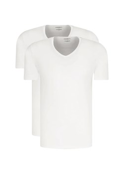 Emporio Armani T-shirt 2-pack | Regular Fit ze sklepu Gomez Fashion Store w kategorii T-shirty męskie - zdjęcie 163982167