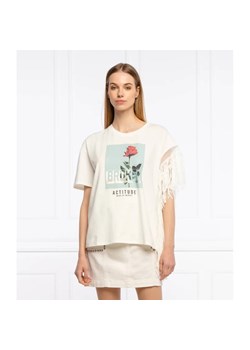 Twinset Actitude T-shirt | Regular Fit ze sklepu Gomez Fashion Store w kategorii Bluzki damskie - zdjęcie 163982195