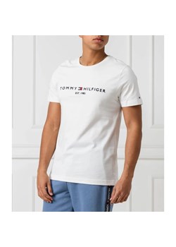 Tommy Hilfiger T-shirt | Regular Fit ze sklepu Gomez Fashion Store w kategorii T-shirty męskie - zdjęcie 163982197