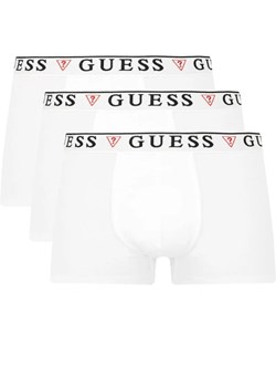 Guess Underwear Bokserki 3-pack HERO | cotton stretch ze sklepu Gomez Fashion Store w kategorii Majtki męskie - zdjęcie 163982239